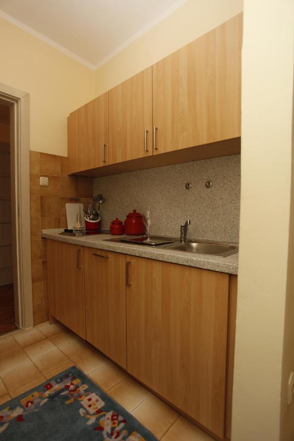 Apartments Perovic Budva Exterior foto