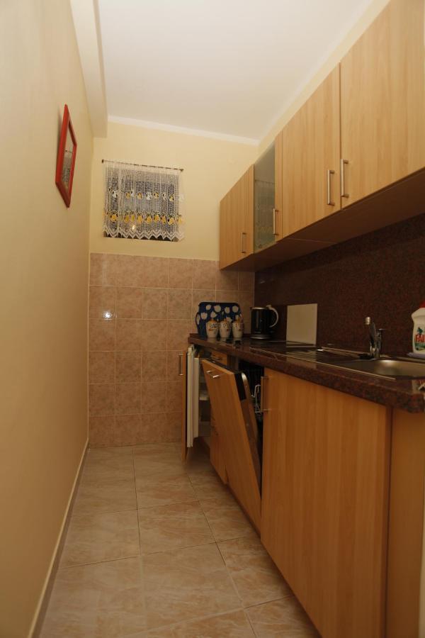 Apartments Perovic Budva Exterior foto