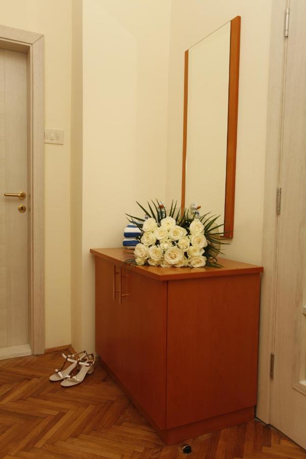 Apartments Perovic Budva Exterior foto